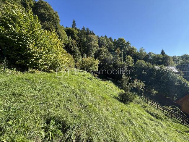 Terrain vente à Chambéry, Aillon-le-jeune