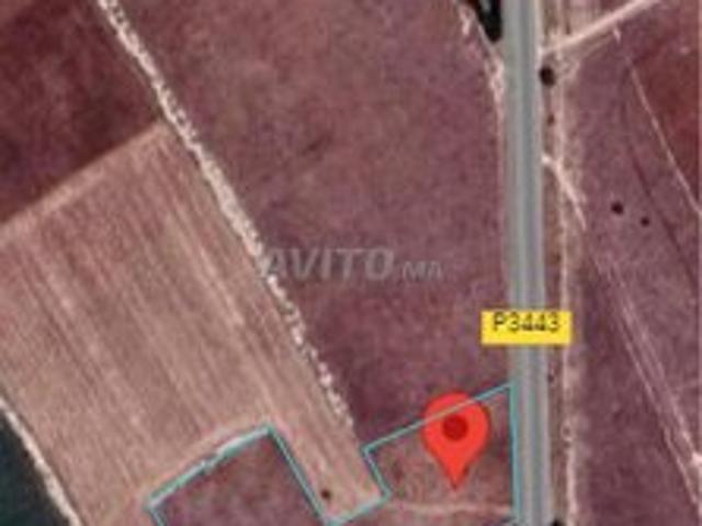 Propriété vente à El Ma, Gharb-Chrarda-Beni Hssen