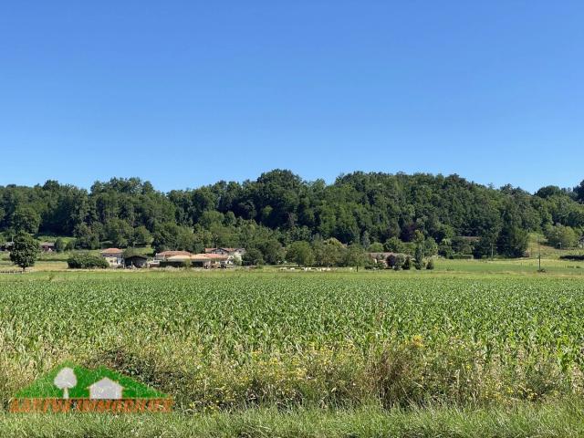 Terrain vente à Saint-Gaudens, Villeneuve-de-rivière
