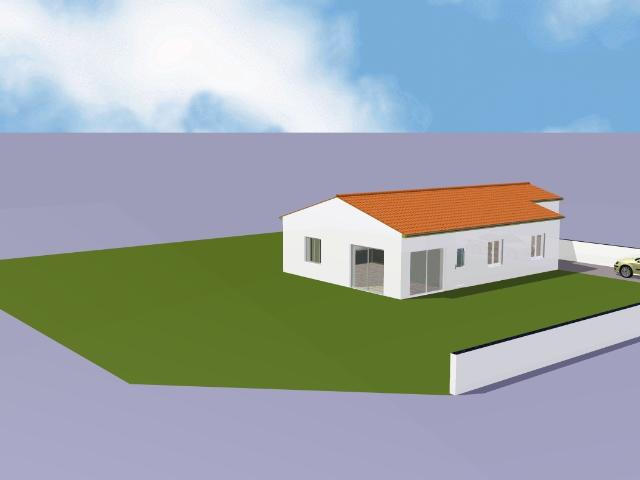 Terrain vente à France métropolitaine, Saint-genis-de-saintonge