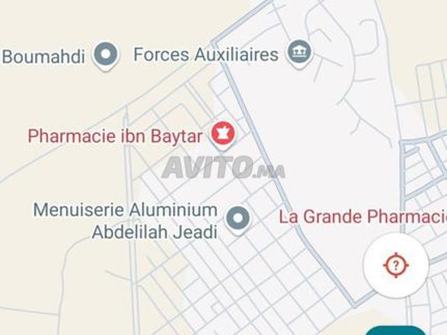Propriété vente à Settat, Gharb-Chrarda-Beni Hssen
