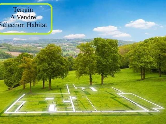 Terrain vente à France métropolitaine, Saint-maime-de-péreyrol