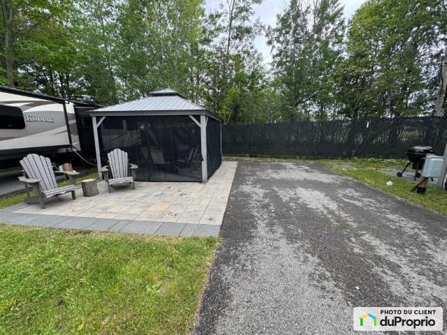 Land for sale in Bromont