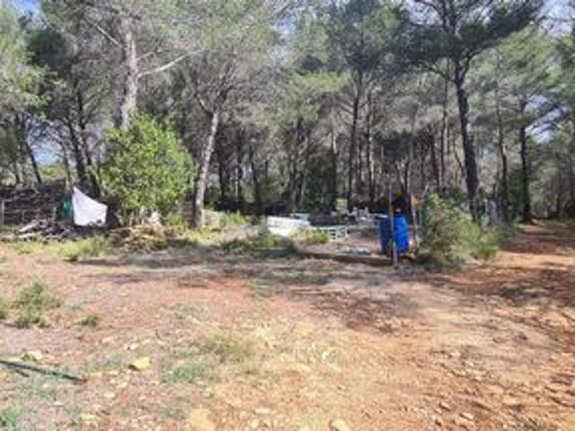 Terrain vente à Arrondissement de Toulon, Le Beausset