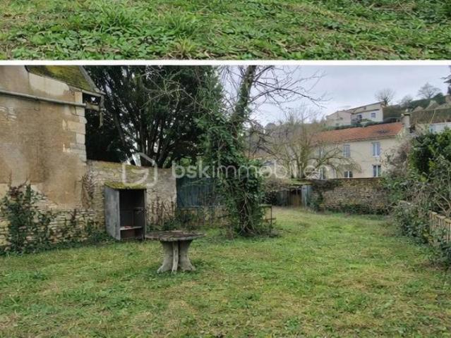 Maison vente à Poitiers