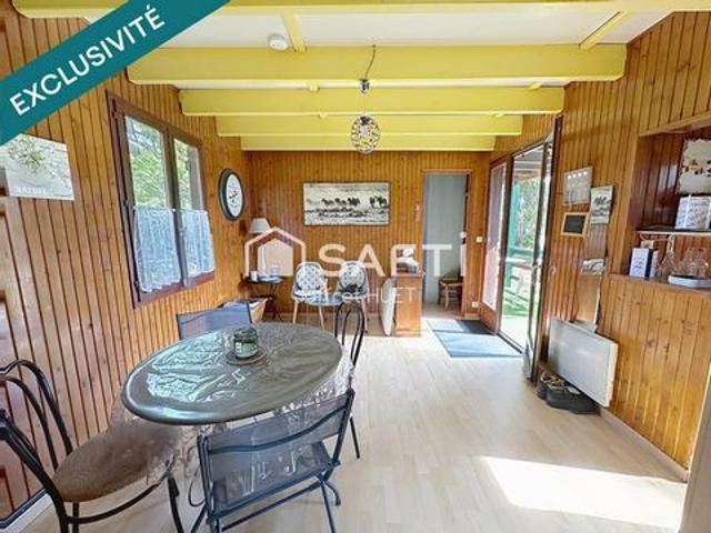 Villa vente à Pincé, Sarthe