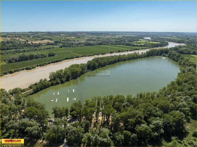 Terrain vente à Langon, Virelade