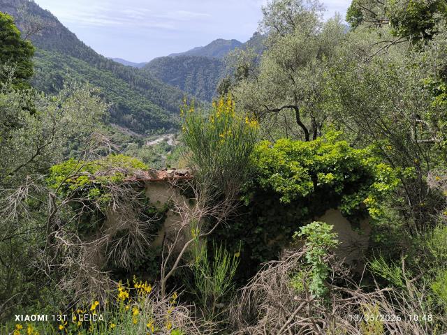 Terrain vente à Nice, Breil-sur-roya