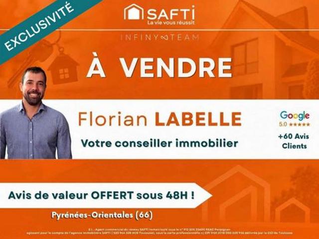 Terrain vente à Prades, Ille-sur-têt
