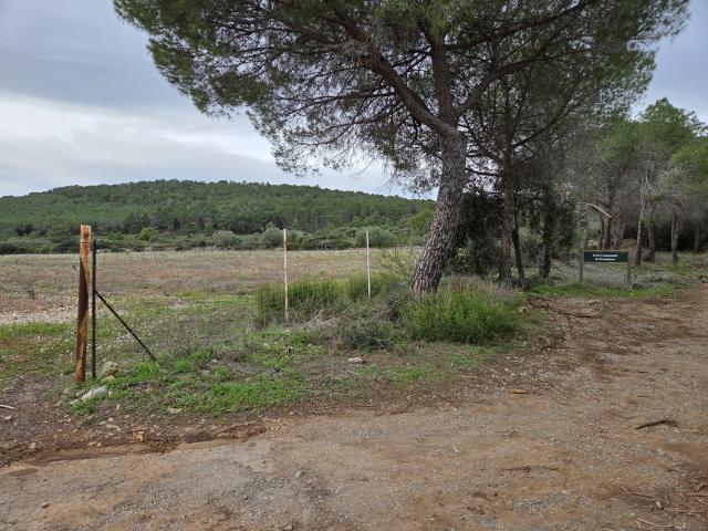 Terrain vente à Montpellier, Frontignan