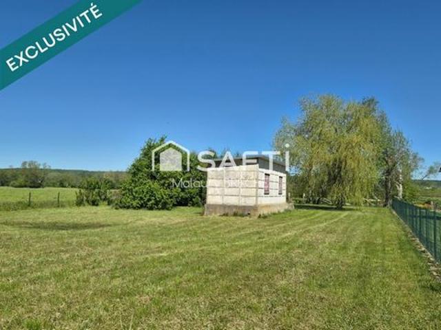 Terrain vente à Commercy, Koeur-la-petite