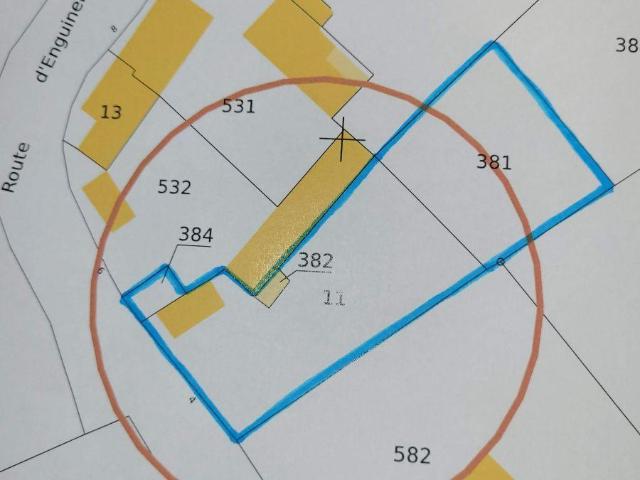 Terrain vente à Montreuil-sur-Mer, Beussent