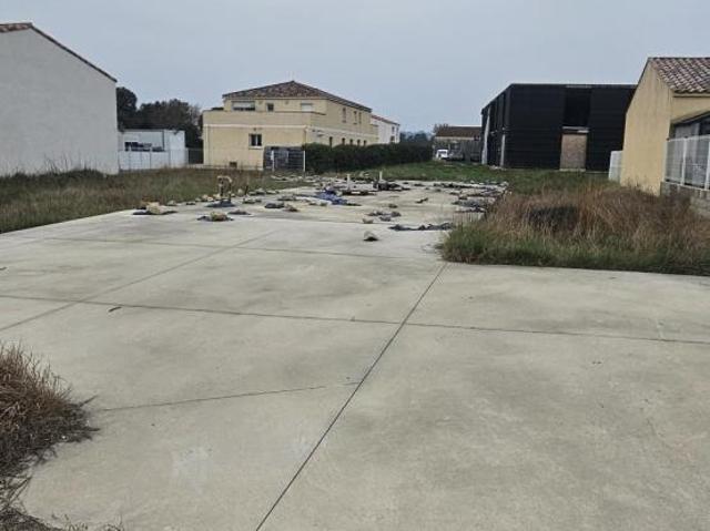 Terrain vente à Mont-de-Marsan, Lauret