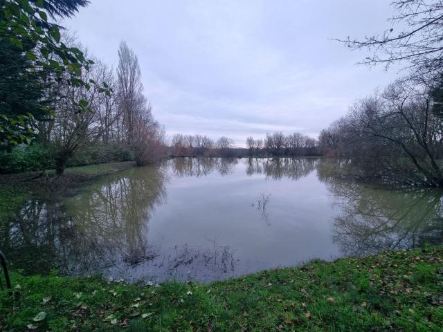 Terrain vente à La Châtre, Neuvy-saint-sépulchre
