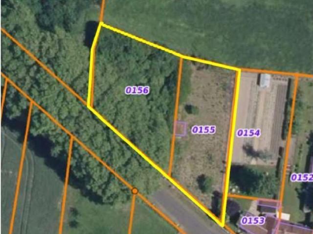 Terrain vente à Châteauroux, Palluau-sur-indre