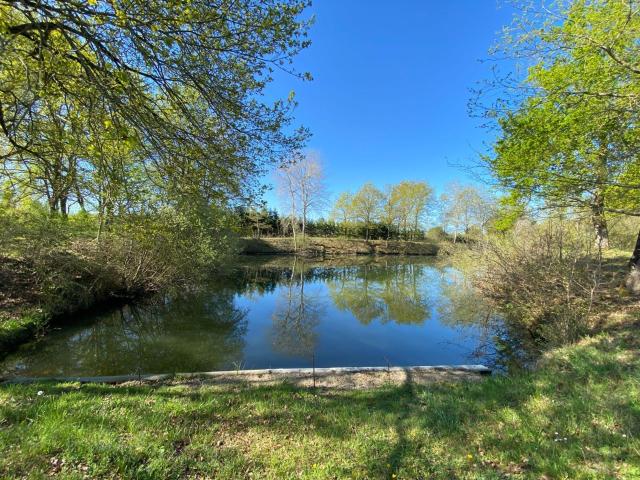 Terrain vente à Châteauroux, Saint-genou