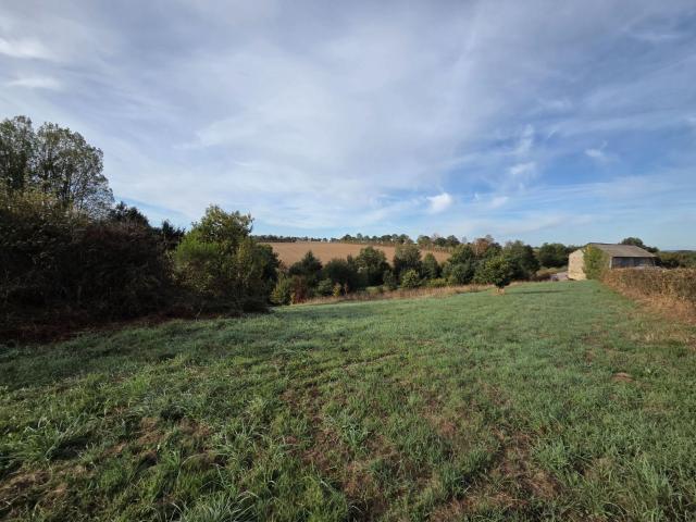 Terrain vente à Villaines-la-Juhel, Mayenne