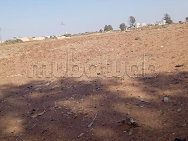 Terrain vente à Aït Baha, Oued ed Dahab-Lagouira