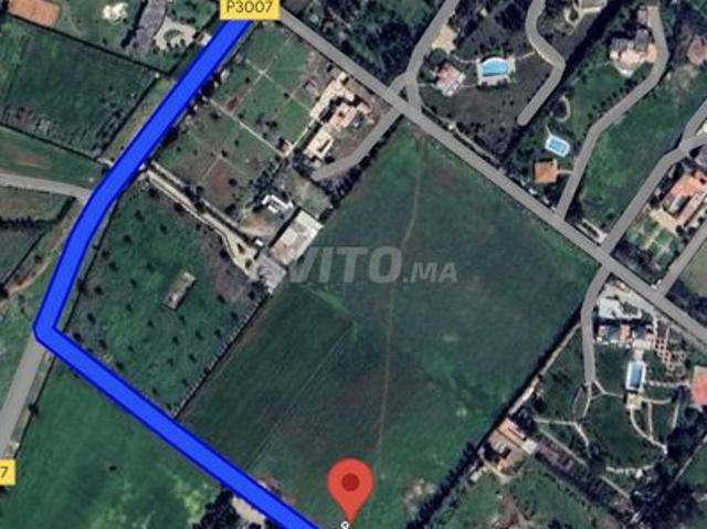 Propriété vente à Bouskoura, Gharb-Chrarda-Beni Hssen