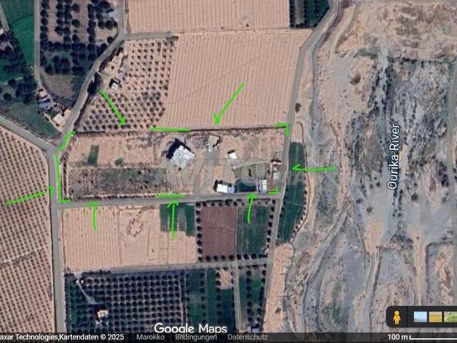 Propriété vente à Ouarzazate
