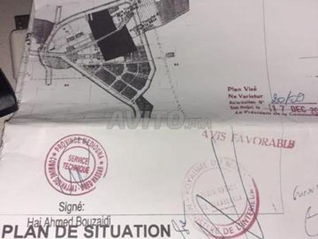 Propriété vente à Mediouna, Gharb-Chrarda-Beni Hssen
