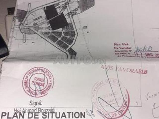 Propriété vente à Mediouna, Gharb-Chrarda-Beni Hssen