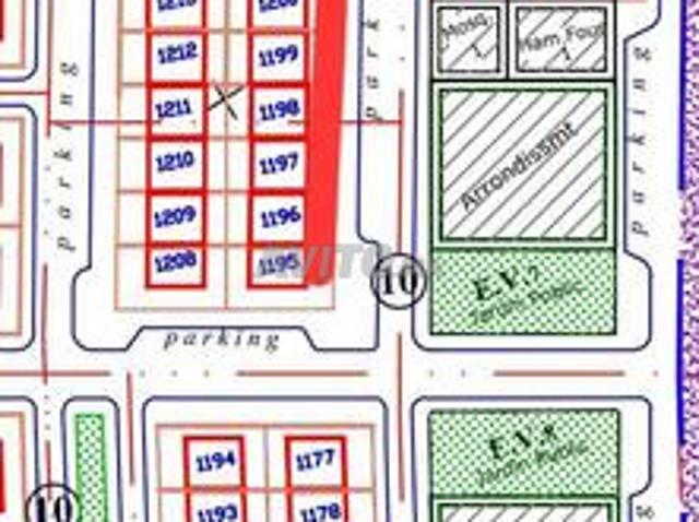 Propriété vente à Lyautey