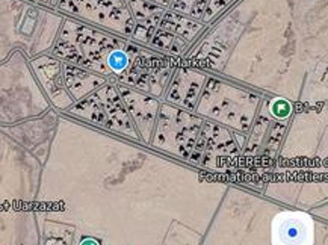 Propriété vente à Ouarzazate