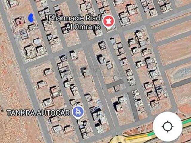 Propriété vente à Er Rachidia