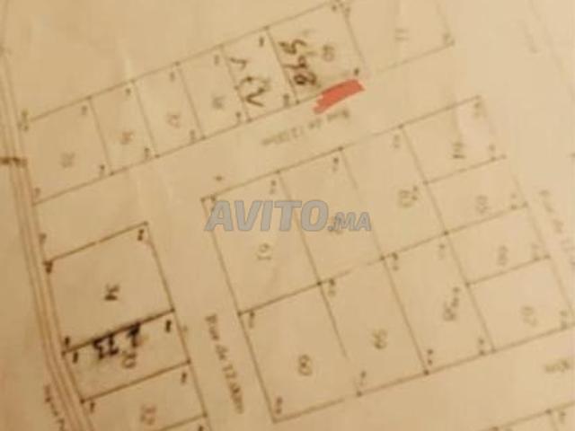 Propriété vente à Mellal