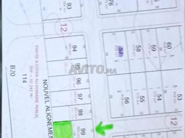 Propriété vente à Dar Bouazza, Gharb-Chrarda-Beni Hssen