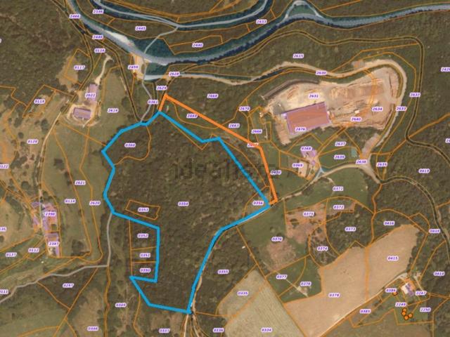 Terrain vente à Lotissement Le Pré du Doux, Désaignes