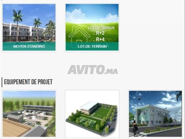 Propriété vente à Slimane, Gharb-Chrarda-Beni Hssen