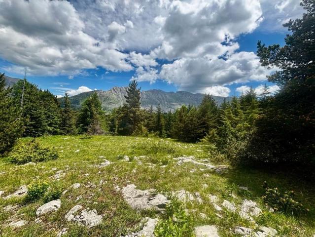 Terrain vente à Odalys - L’orée des Pistes, Le Dévoluy
