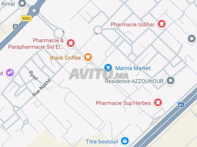 Propriété vente à Témara