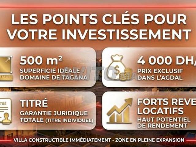 Propriété vente