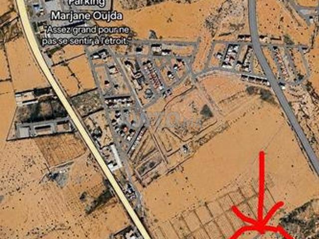 Propriété vente à Ben Slimane