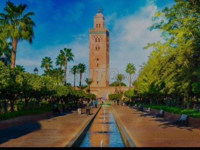 Propriété vente à Marrakech, L'Oriental