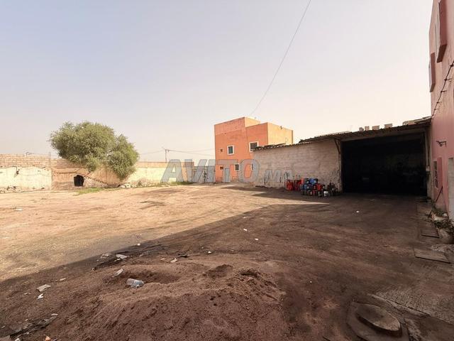 Propriété vente à Aït Melloul, Oued ed Dahab-Lagouira