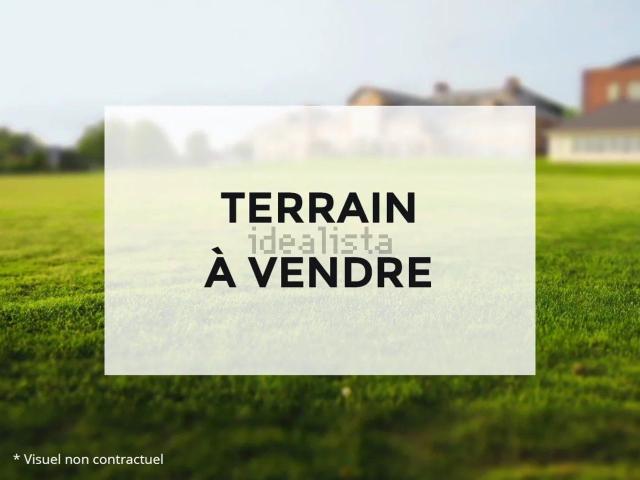 Terrain vente à Paris 14e Arrondissement, Paris