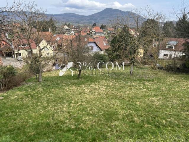 Terrain vente à Dieffenbach-au-Val, Collectivité européenne d'Alsace