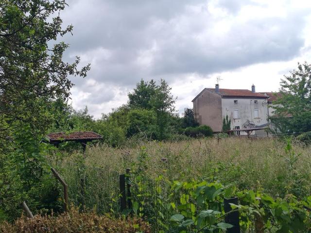 Terrain vente à Dieuze, Moselle