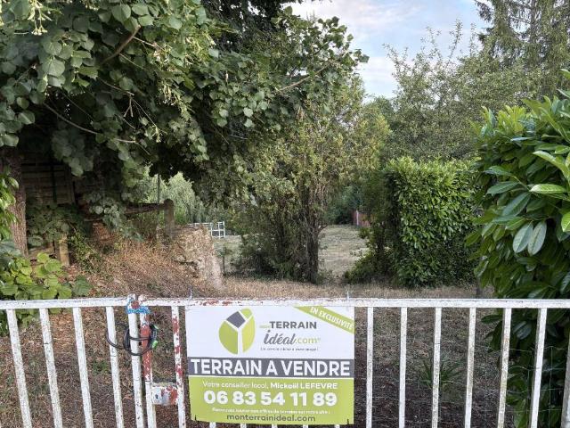 Terrain vente à Châteauroux, Déols