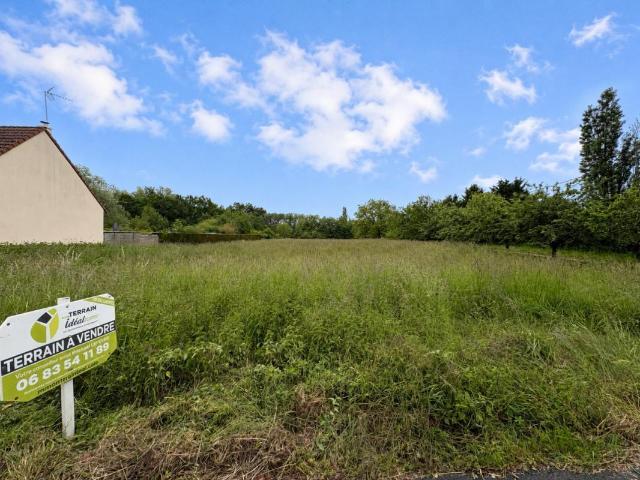 Terrain vente à Châteauroux, Niherne
