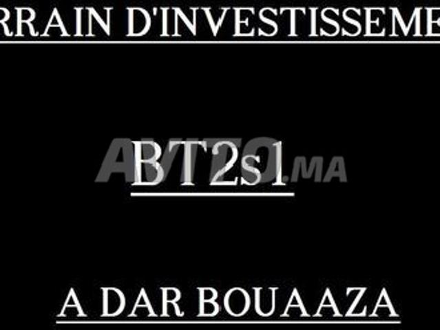 Propriété vente à Dar Bouazza, Gharb-Chrarda-Beni Hssen