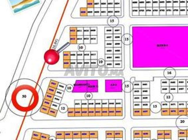 Propriété vente à Dakhla