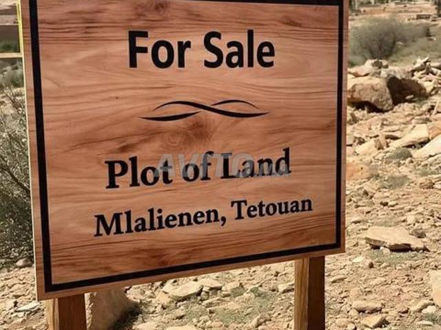 Propriété vente à Tétouan, Tanger-Tétouan