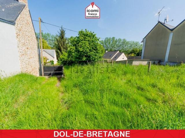 Terrain vente à Belle-Lande, Dol-de-Bretagne