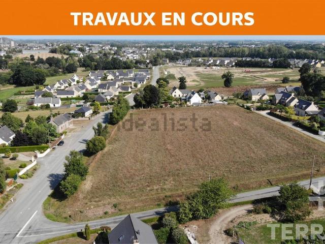 Terrain vente à Les Ringlins, Dol-de-Bretagne