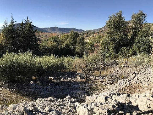 Terrain vente à Le Vigan, Saint-hippolyte-du-fort
